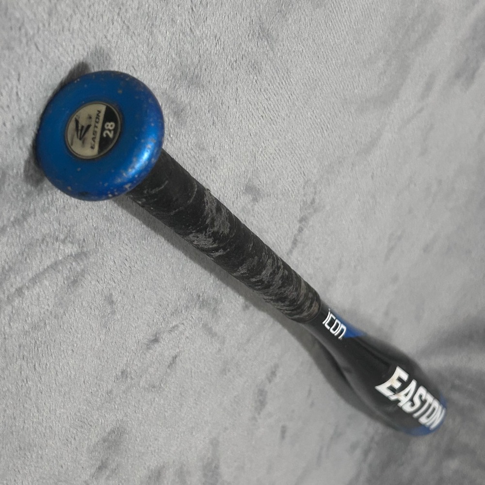 Easton ICON Youth Baseball Bat 28/18 (-10) 2.25" Barrel Little League - Picture 6 of 6